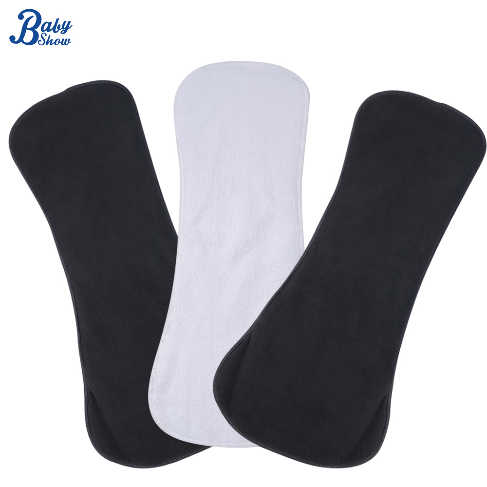 Pampers Diaper Premium Care - 3pcs Washable Adult Cloth Diaper Inserts