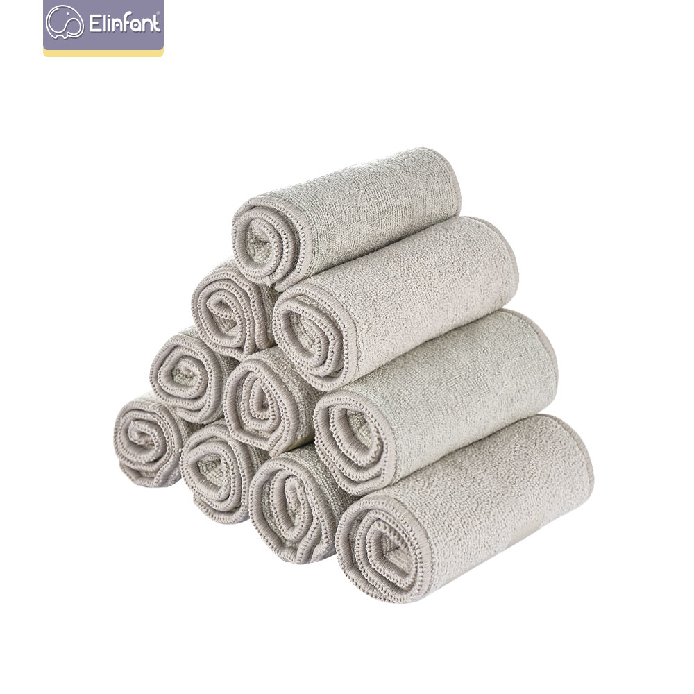 Elinfant 3 layers gray microfi - огляд і ціна Pampers Diaper Premium Care