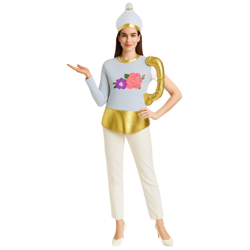Halloween Cosplay Costume Cand - огляд і ціна Holiday Candle Set
