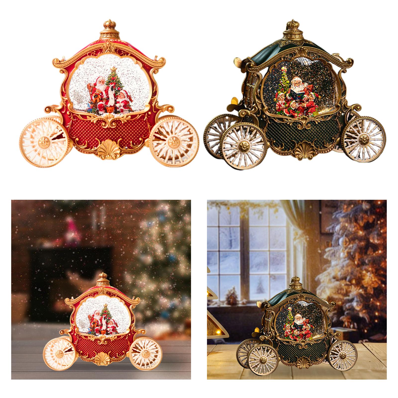 Christmas Snow Globe Musical G - огляд і ціна Snow Globe Musical