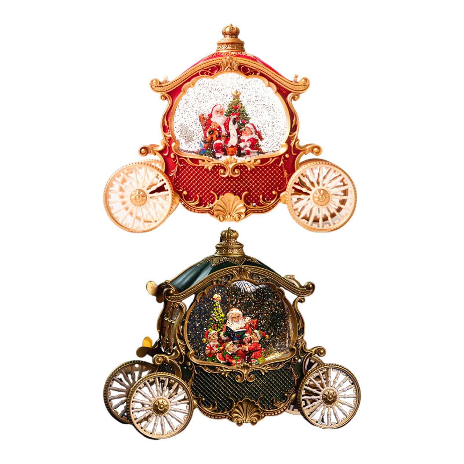 Christmas Snow Globe Musical G - огляд і ціна Snow Globe Musical