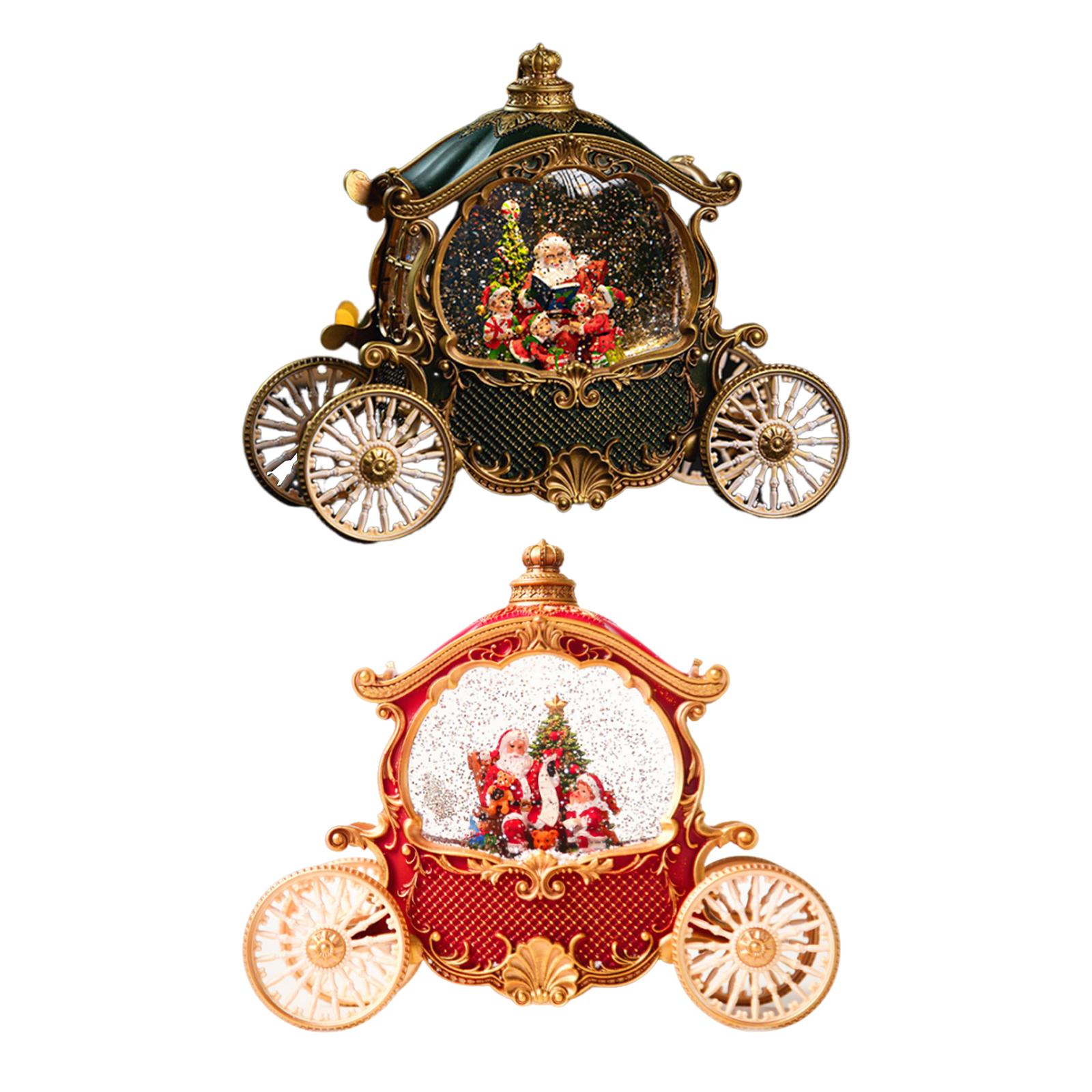 Christmas Snow Globe Musical G - огляд і ціна Snow Globe Musical