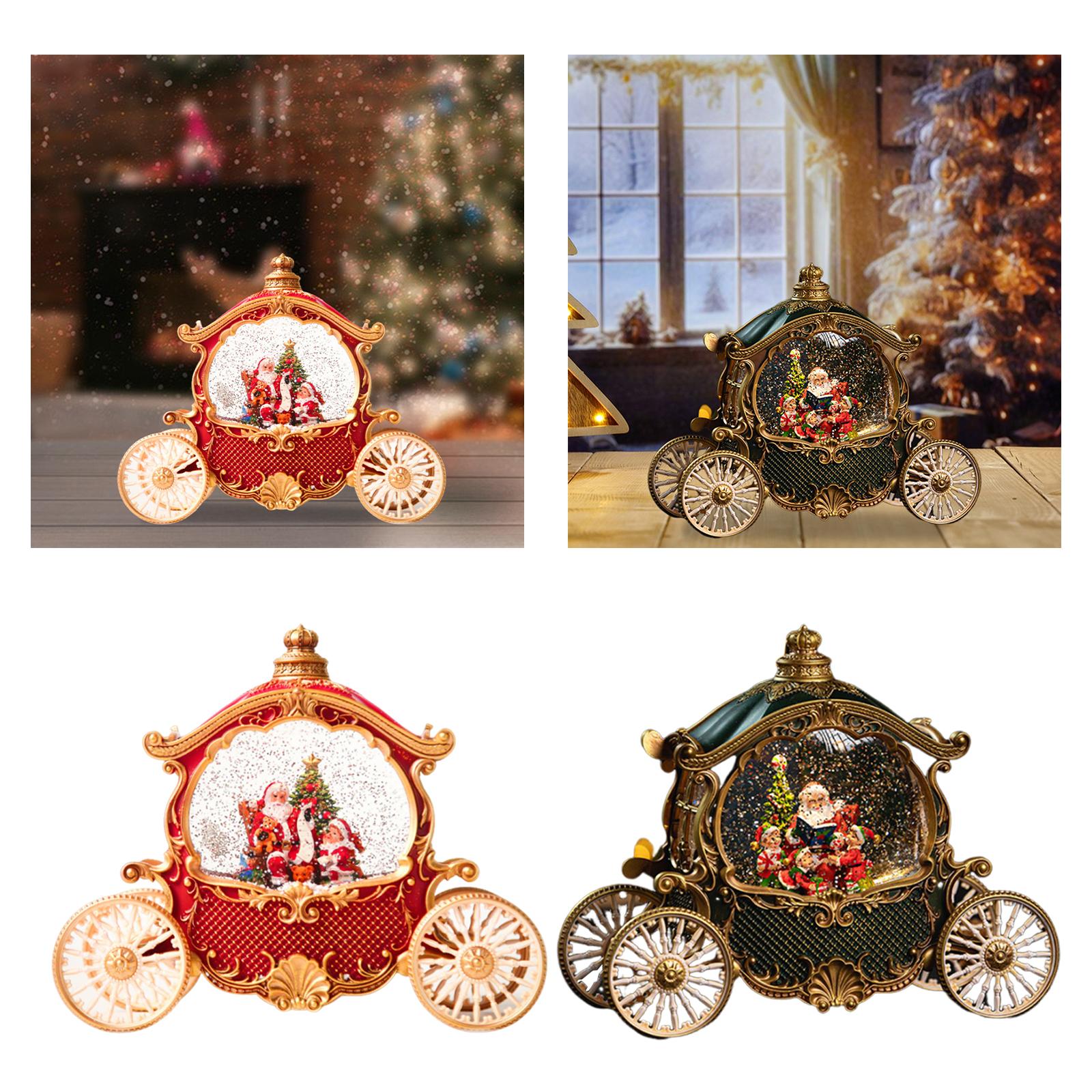 Christmas Snow Globe Musical G - огляд і ціна Snow Globe Musical