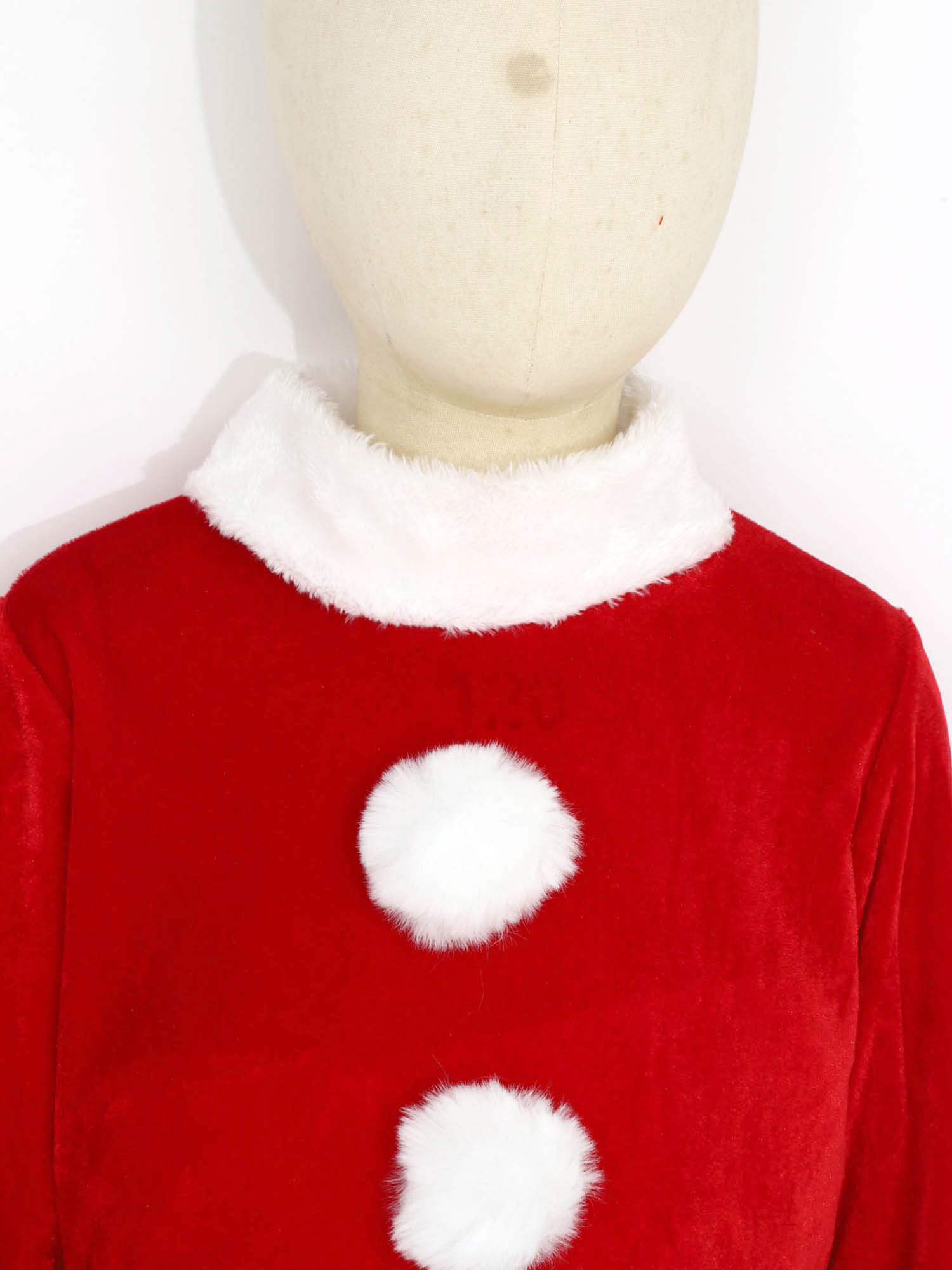 Kids Girls Xmas Christmas Elf  - огляд і ціна Elf Costume Christmas