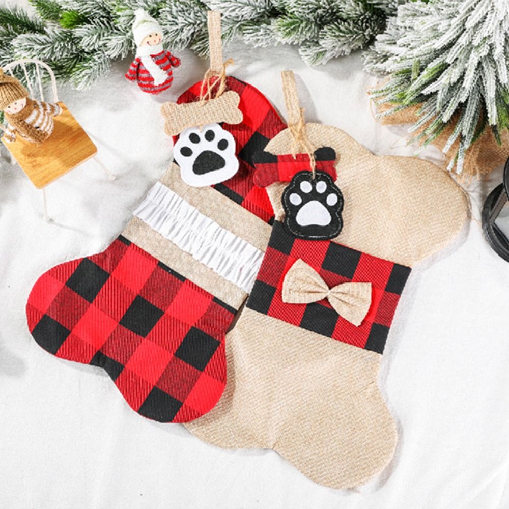 Cartoon Christmas Stocking Soc - огляд і ціна Christmas Stocking Hanging