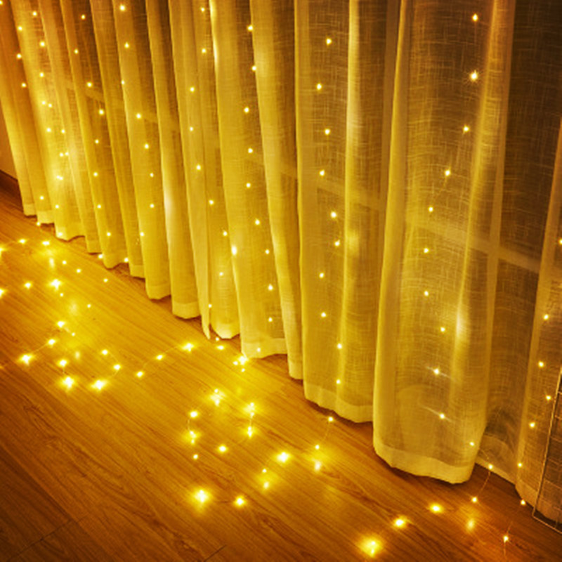2026 LED Christmas Decoration  - огляд і ціна Led Fairy String Lights