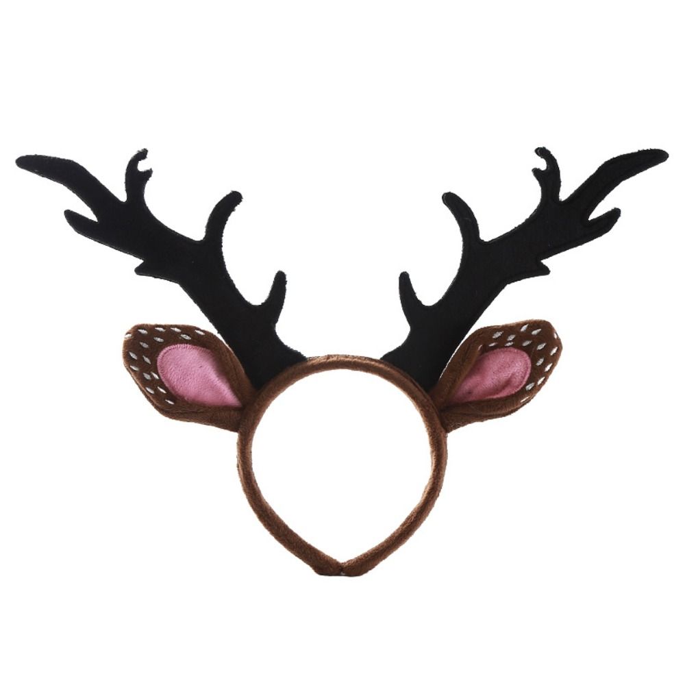 Fashion Shiny Christmas Headba - огляд і ціна Reindeer Antlers Headband