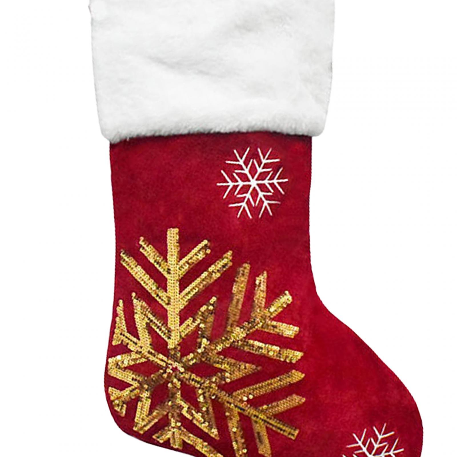 Christmas Hanging Stockings, X - огляд і ціна Christmas Stocking Hanging