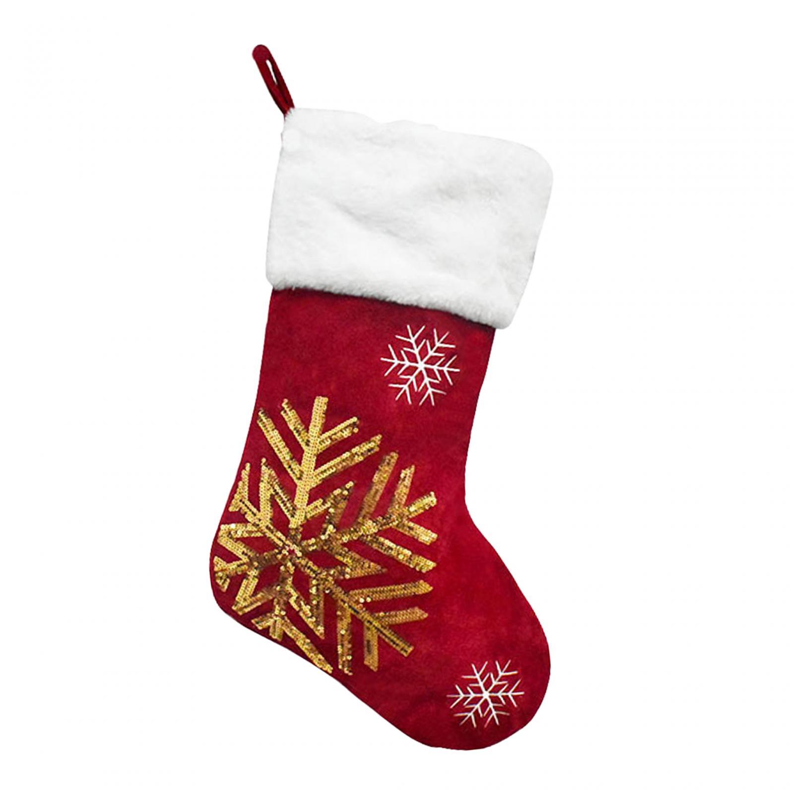 Christmas Hanging Stockings, X - огляд і ціна Christmas Stocking Hanging