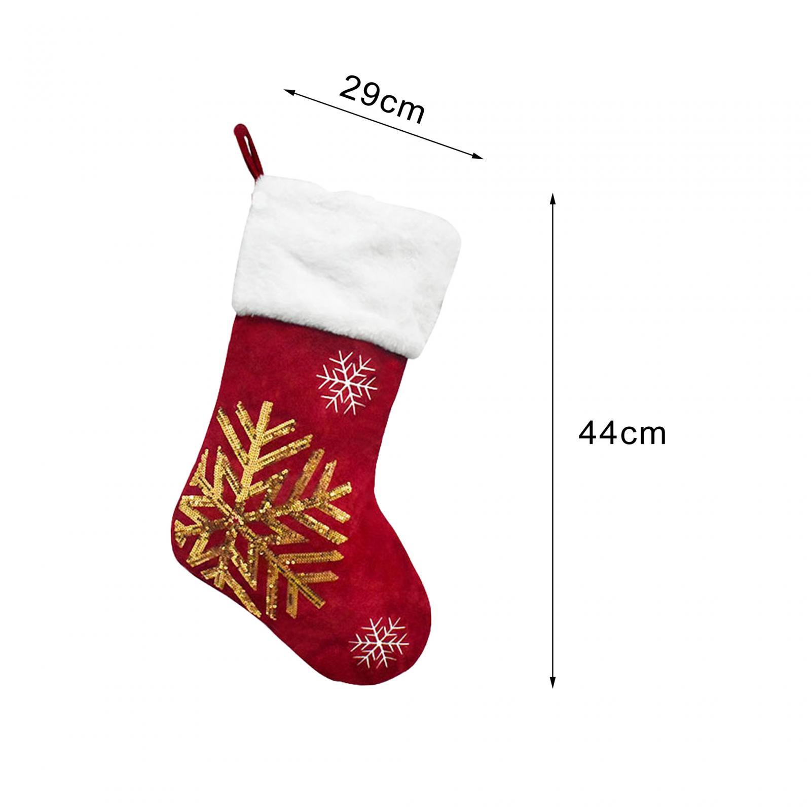Christmas Hanging Stockings, X - огляд і ціна Christmas Stocking Hanging