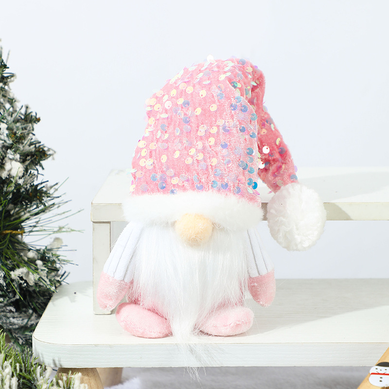 Christmas Gnome Plush Decorati - огляд і ціна Santa Hat Plush