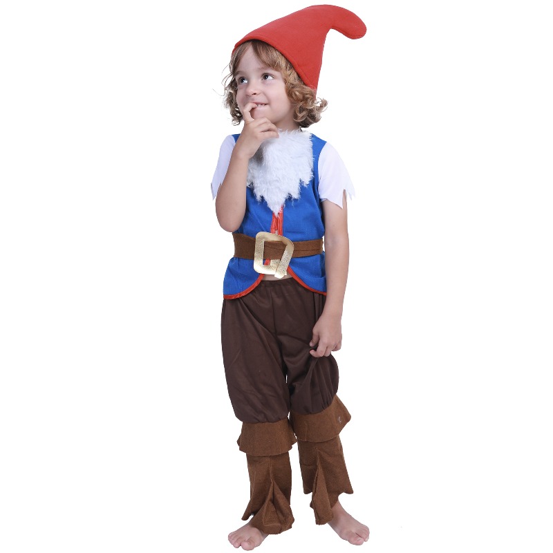 Child Mushroom Christmas Elf C - огляд і ціна Elf Costume Christmas