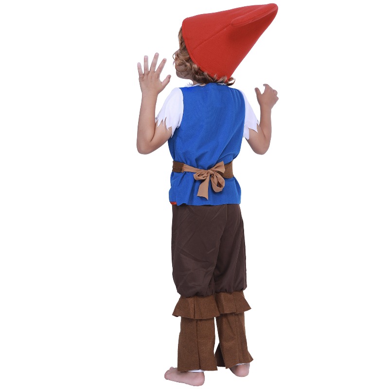 Child Mushroom Christmas Elf C - огляд і ціна Elf Costume Christmas