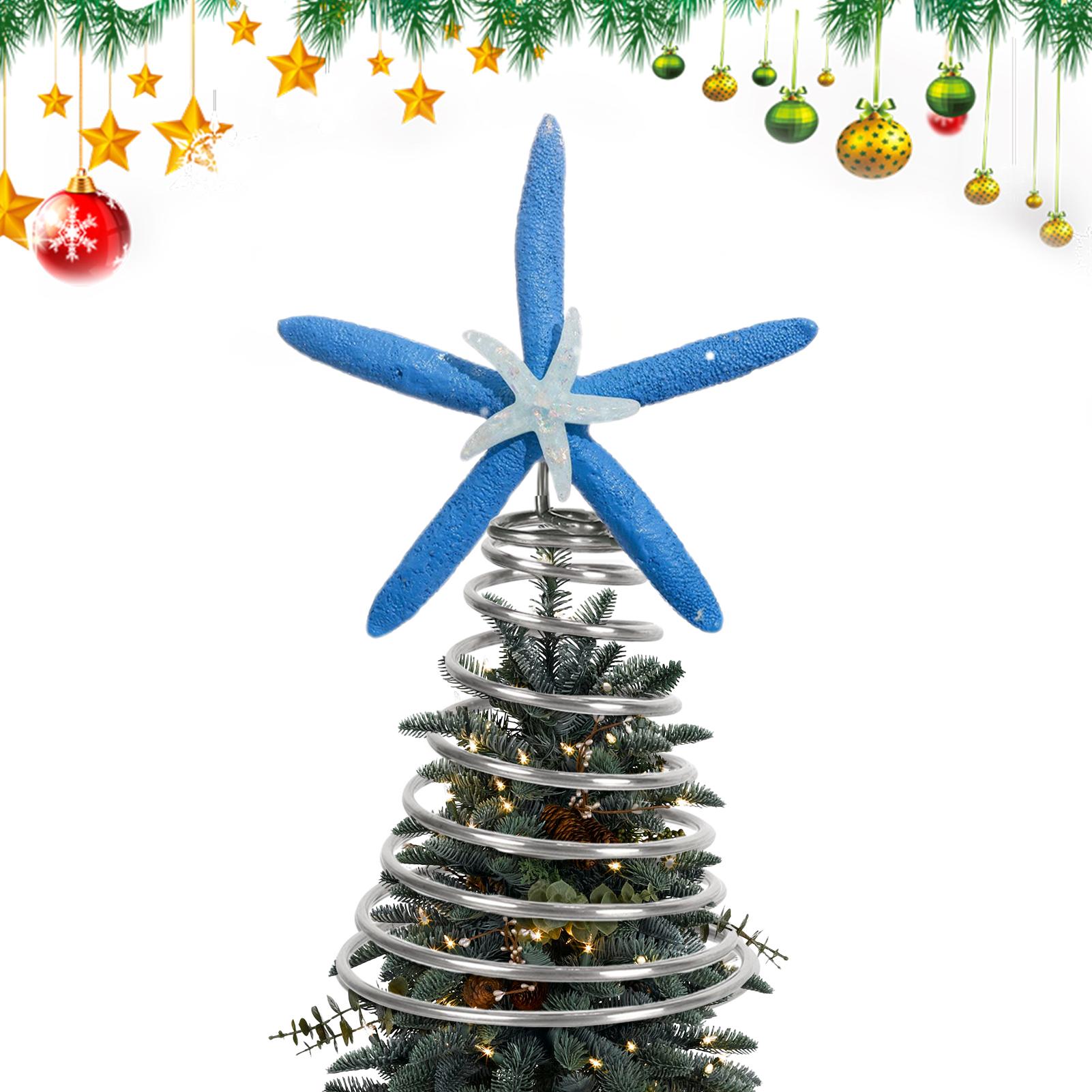 Christmas Tree Topper Star Cre - огляд і ціна Star Tree Topper