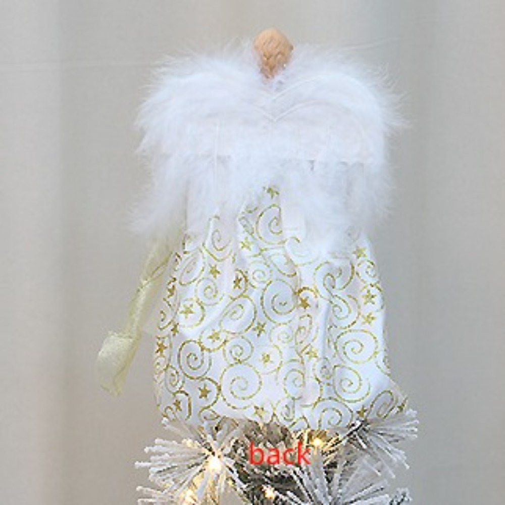 Festival Angel Doll Tree Top S - огляд і ціна Star Tree Topper