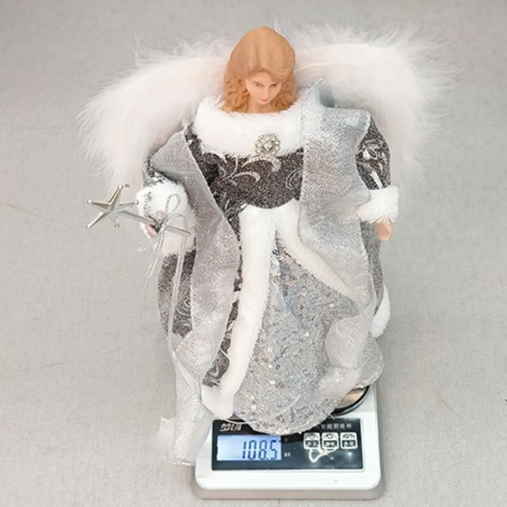 Festival Angel Doll Tree Top S - огляд і ціна Star Tree Topper